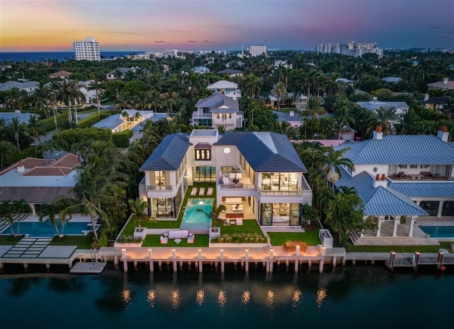 1117 BEACH Drive, Delray Beach FL 33483 - Delray Beach, FL - Photo 1