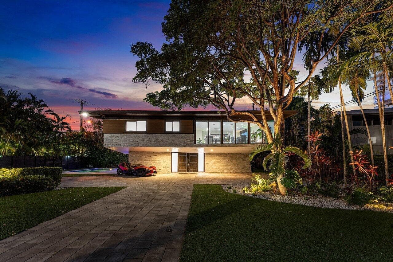 2601 NE 8TH Street, Fort Lauderdale FL 33304 - Fort Lauderdale, FL - Photo 1