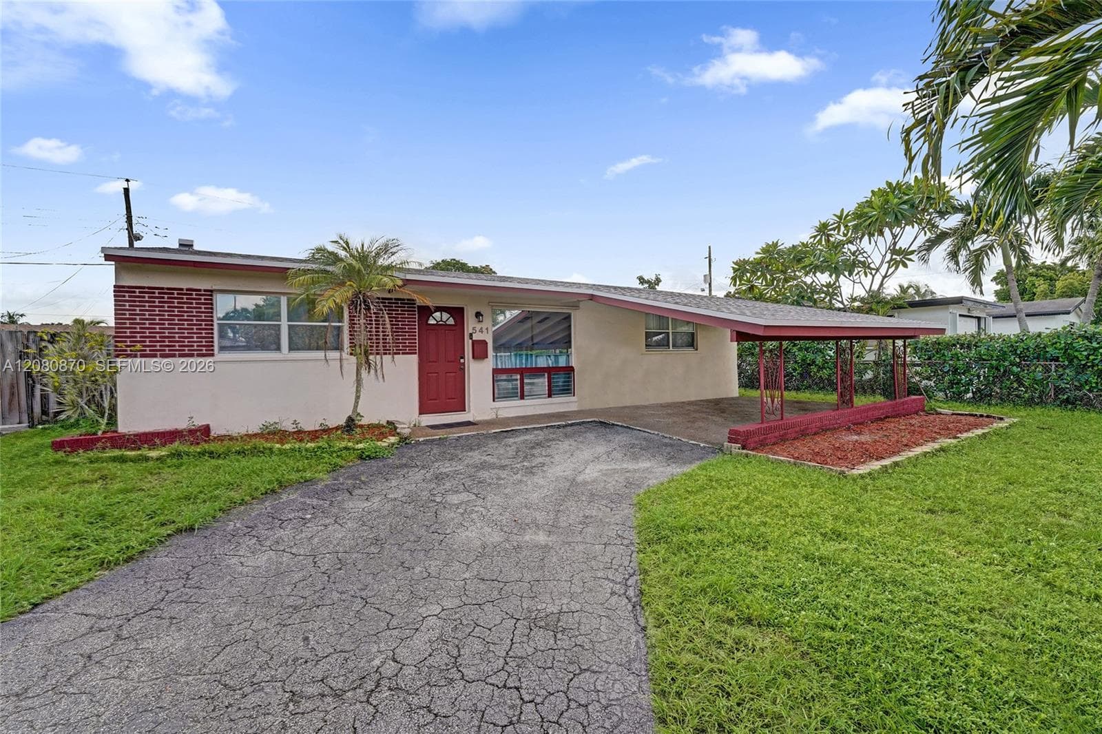 541 N 70th Ter, Hollywood FL 33024