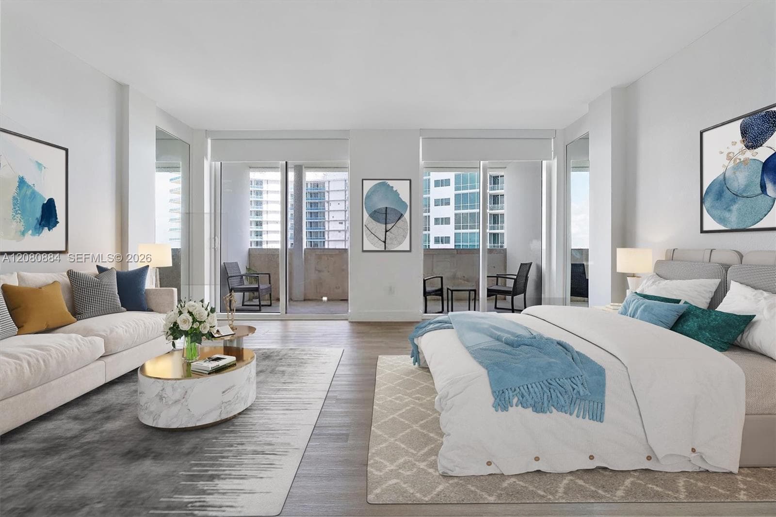 10275 Collins Ave # 1502, Bal Harbour FL 33154 - Bal Harbour, FL - Photo 1