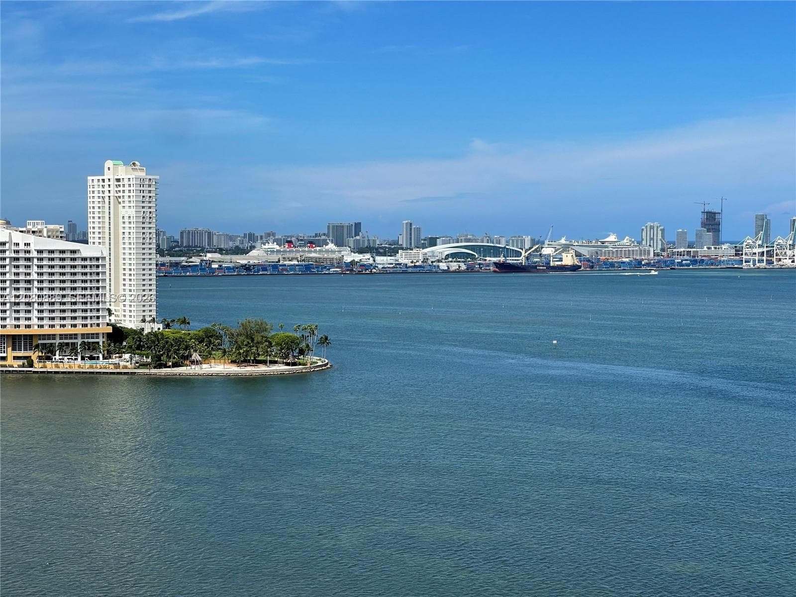 1300 Brickell Bay Dr # 2010, Miami FL 33131