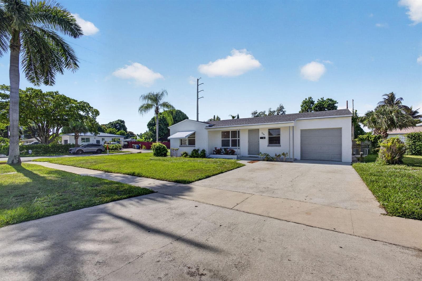 304 Cypress Drive, Lake Park FL 33403 - Lake Park, FL - Photo 1
