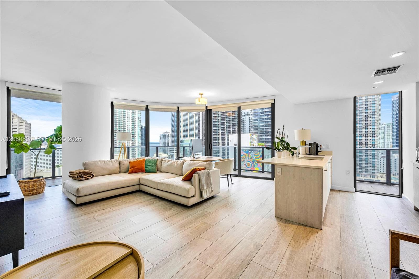 45 SW 9th St # 2103, Miami FL 33130 - Miami, FL - Photo 1