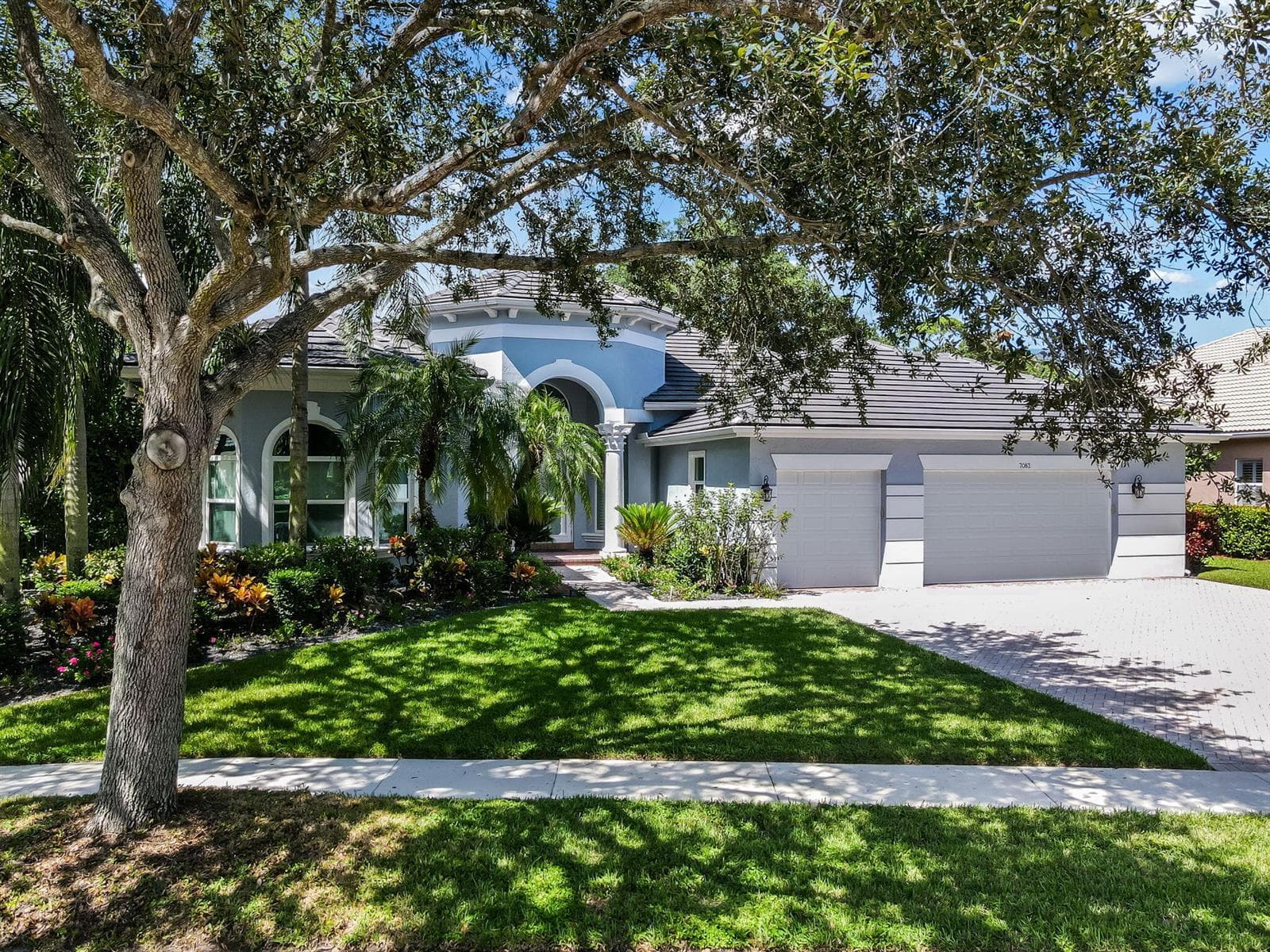 7083 NW 71ST Manor, Parkland FL 33067