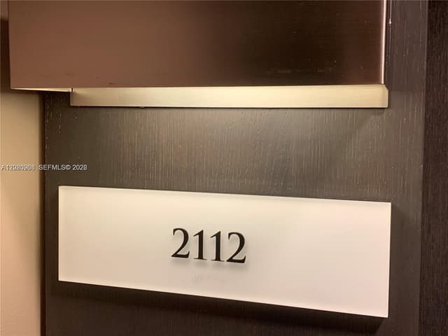 900 Biscayne Blvd # 2112, Miami FL 33132 - Miami, FL - Photo 2