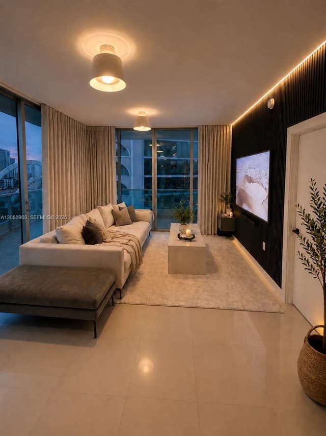 900 Biscayne Blvd # 2112, Miami FL 33132 - Miami, FL - Photo 4