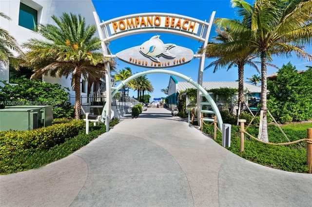 328 N Ocean Blvd # 104, Pompano Beach FL 33062 - Pompano Beach, FL - Photo 2