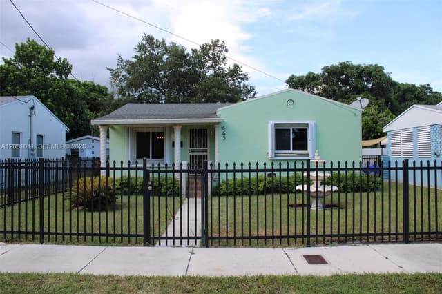 665 NW 50th St, Miami FL 33127 - Miami, FL - Photo 2