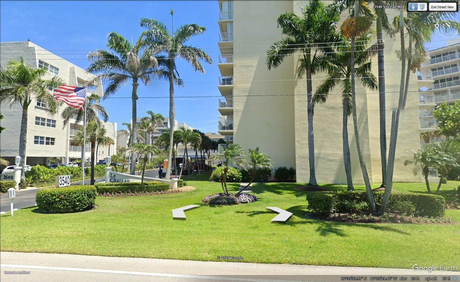 3540 S Ocean Boulevard # 104, South Palm Beach FL 33480 - South Palm Beach, FL - Photo 1