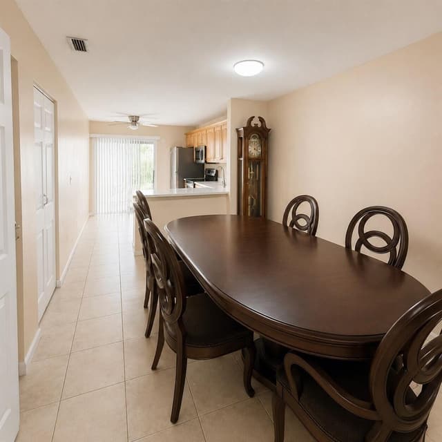 4570 Orleans Court # C, West Palm Beach FL 33415 - West Palm Beach, FL - Photo 4