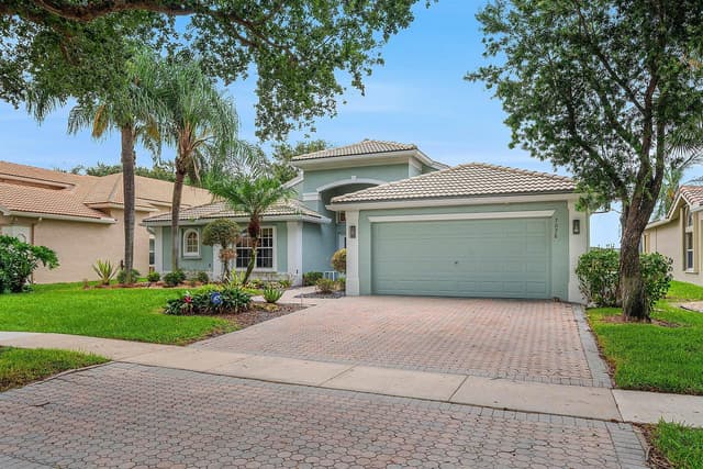 7078 Francisco Bend Drive, Delray Beach FL 33446 - Delray Beach, FL - Photo 3