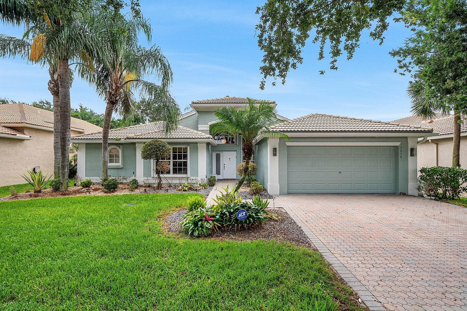 7078 Francisco Bend Drive, Delray Beach FL 33446 - Delray Beach, FL - Photo 1