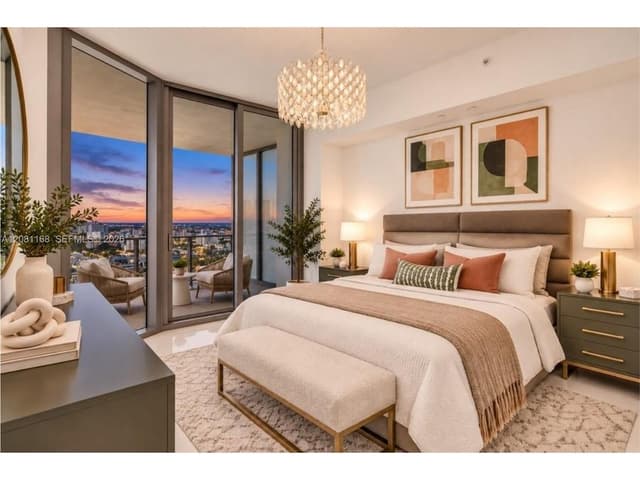 851 NE 1st Ave # 3510, Miami FL 33132 - Miami, FL - Photo 6