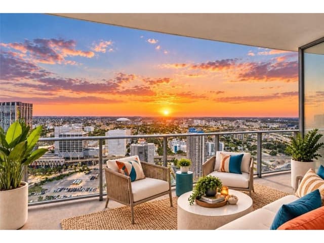 851 NE 1st Ave # 3510, Miami FL 33132 - Miami, FL - Photo 3