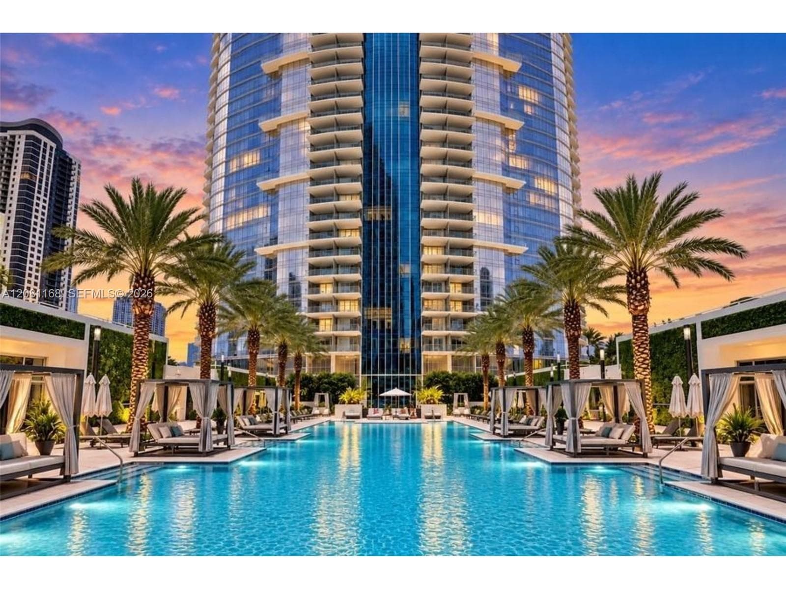 851 NE 1st Ave # 3510, Miami FL 33132 - Miami, FL - Photo 1