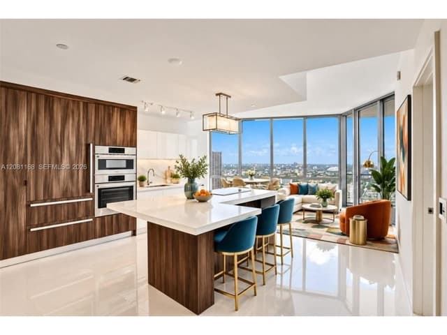 851 NE 1st Ave # 3510, Miami FL 33132 - Miami, FL - Photo 4