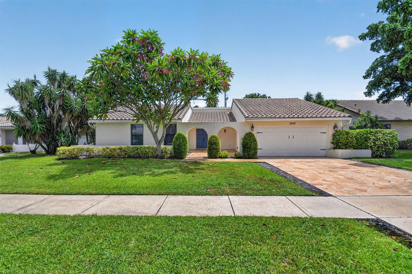 2606 SW 23rd Cranbrook Drive, Boynton Beach FL 33436 - Boynton Beach, FL - Photo 1