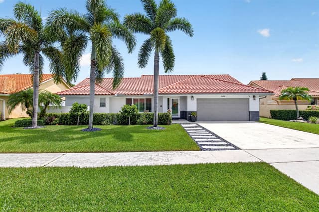 9696 Majestic Way, Boynton Beach FL 33437 - Boynton Beach, FL - Photo 2