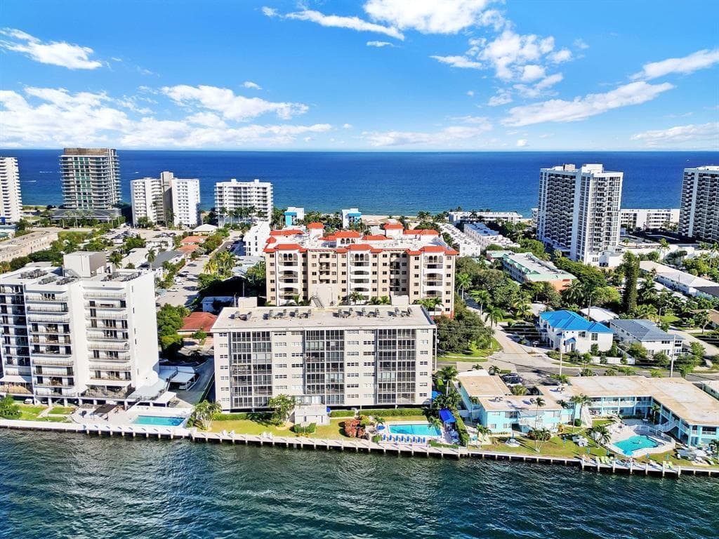 615 N RIVERSIDE Drive # 706, Pompano Beach FL 33062 - Pompano Beach, FL - Photo 1
