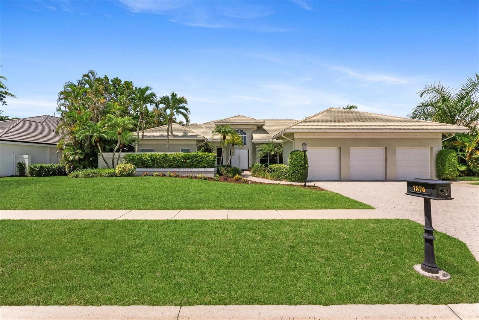 7876 Mandarin Drive, Boca Raton FL 33433 - Boca Raton, FL - Photo 1
