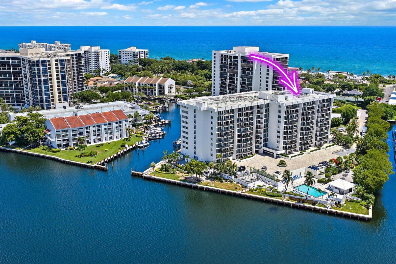 4750 S OCEAN Boulevard # 912, Highland Beach FL 33487 - Highland Beach, FL - Photo 1