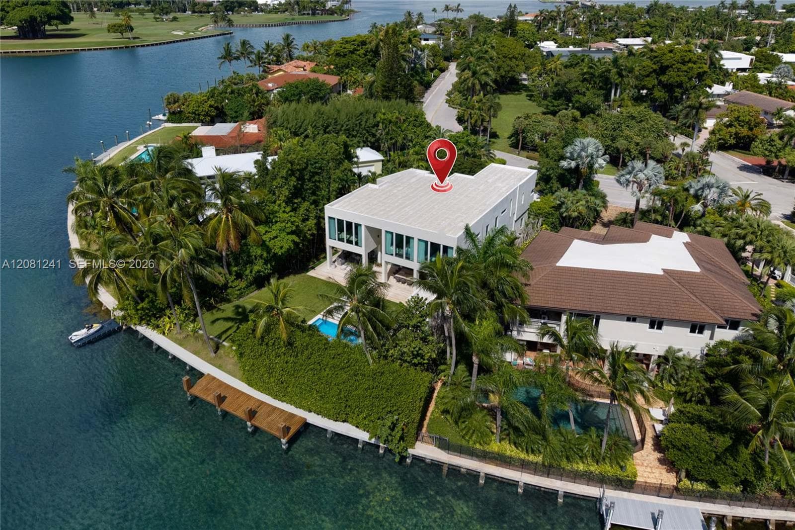 9407 E Broadview Dr, Bay Harbor Islands FL 33154 - Bay Harbor Islands, FL - Photo 1