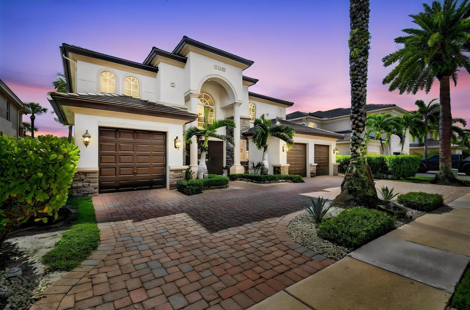 718 Edgebrook Lane, West Palm Beach FL 33411 - West Palm Beach, FL - Photo 1