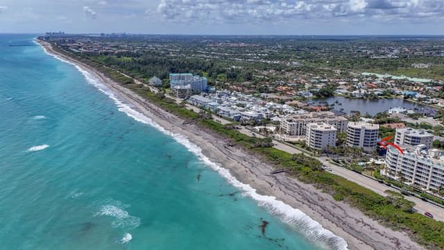 1660 S Highway A1A (Incl. separate deeded guest suite) # 222, Jupiter FL 33477 - Jupiter, FL - Photo 6