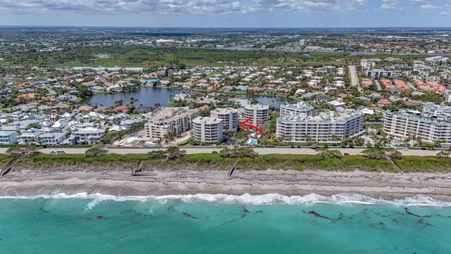 1660 S Highway A1A (Incl. separate deeded guest suite) # 222, Jupiter FL 33477 - Jupiter, FL - Photo 3