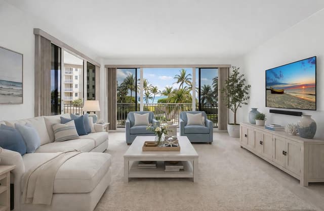 1660 S Highway A1A (Incl. separate deeded guest suite) # 222, Jupiter FL 33477 - Jupiter, FL - Photo 4