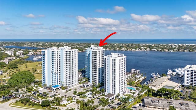 2 WATER CLUB Way # 1003, North Palm Beach FL 33408 - North Palm Beach, FL - Photo 2
