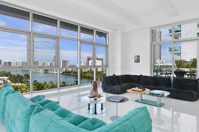 201 Aqua Ave # 801, Miami Beach FL 33141 - Miami Beach, FL - Photo 2