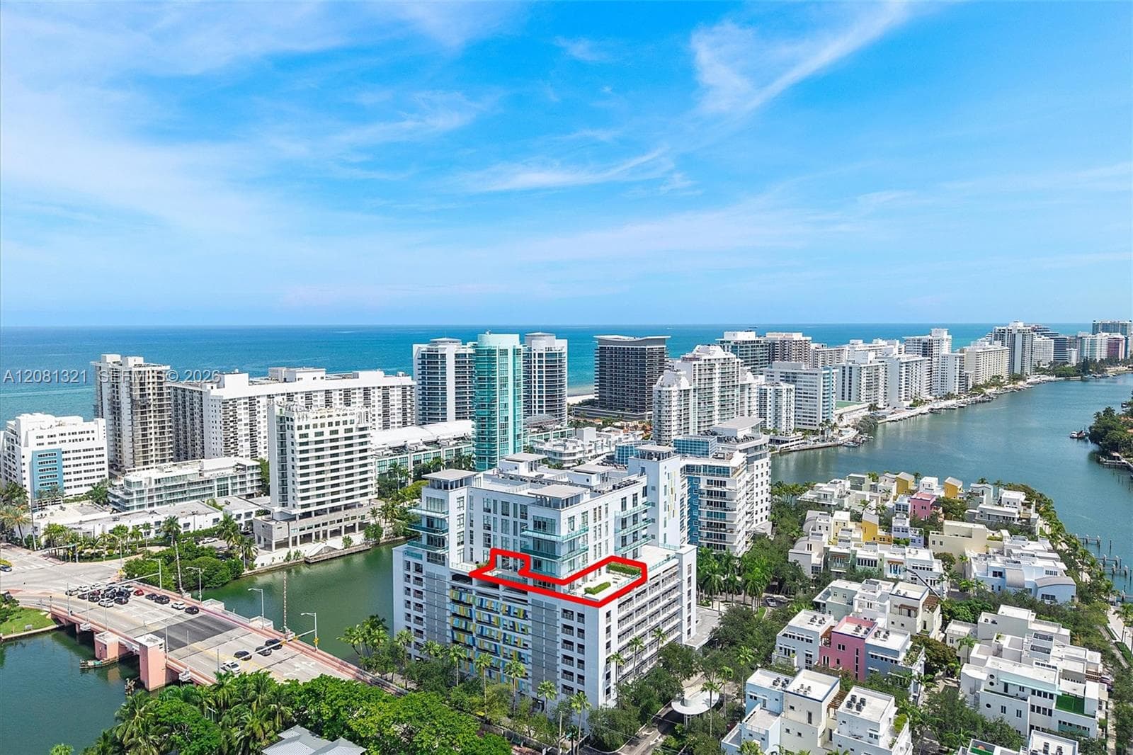 201 Aqua Ave # 801, Miami Beach FL 33141 - Miami Beach, FL - Photo 1