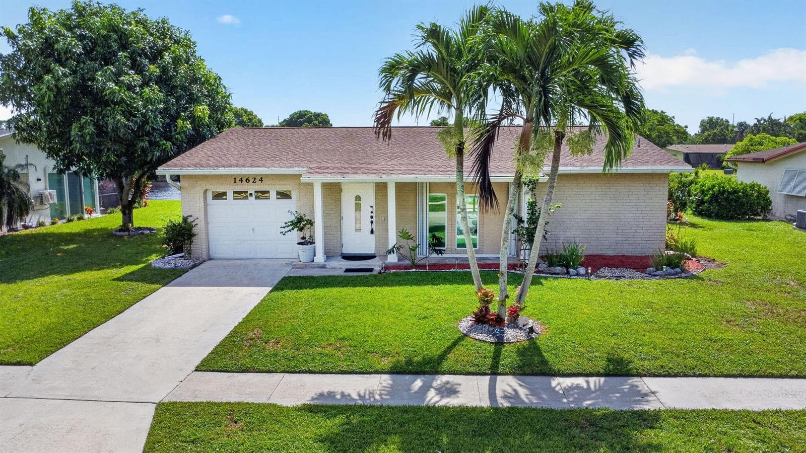 14624 Country Side Lane, Delray Beach FL 33484 - Delray Beach, FL - Photo 1