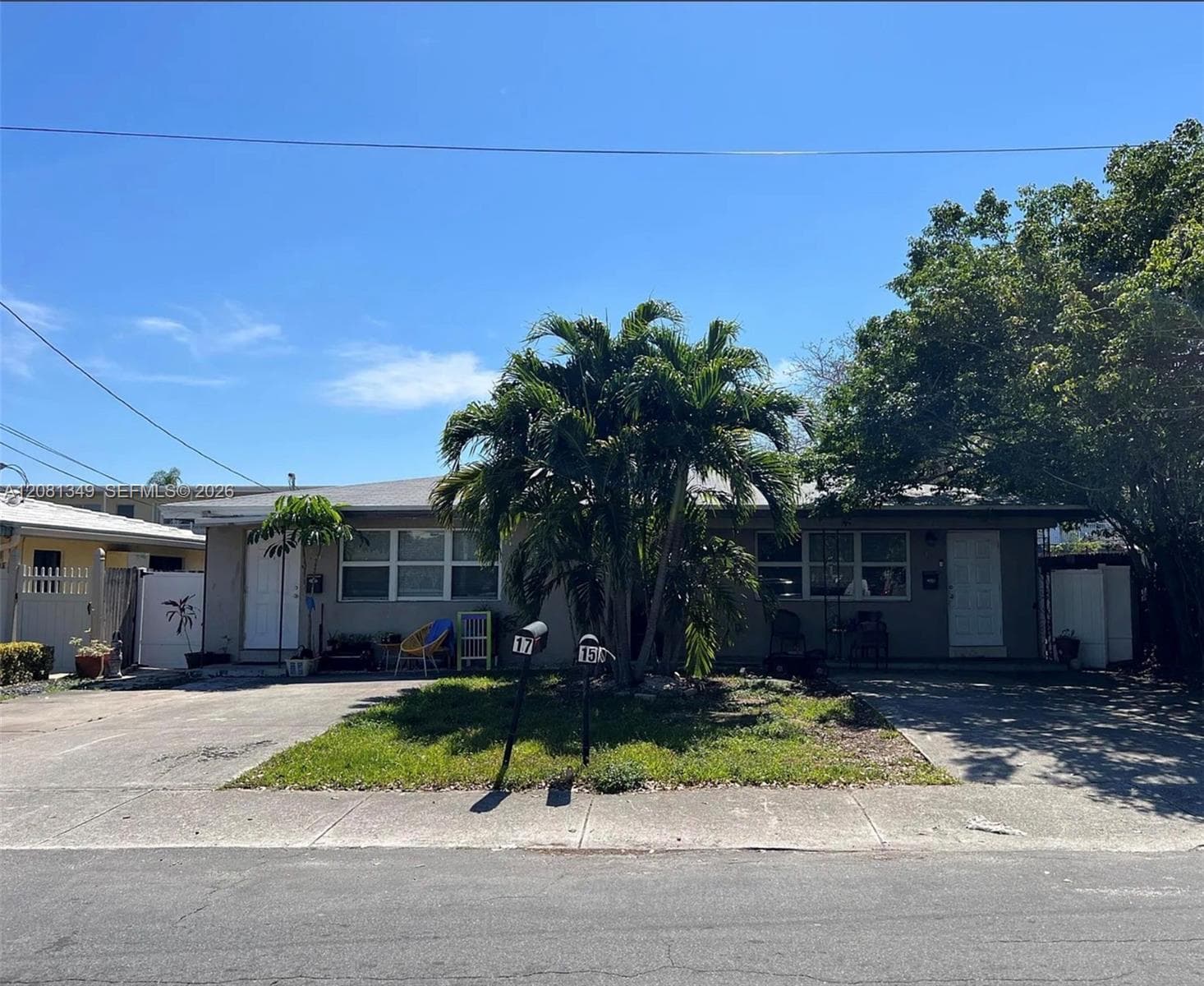 Listing