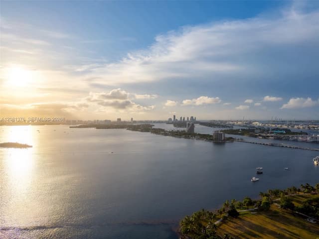 2020 N Bayshore Dr # 3406, Miami FL 33137 - Miami, FL - Photo 5