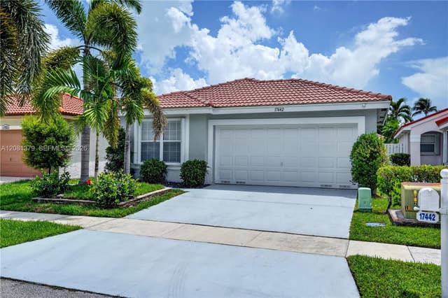 17442 SW 18th St, Miramar FL 33029 - Miramar, FL - Photo 3