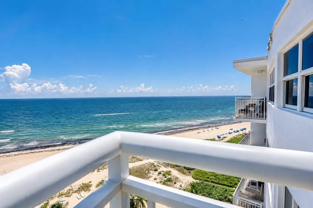 710 N OCEAN Boulevard # 1205, Pompano Beach FL 33062 - Pompano Beach, FL - Photo 2