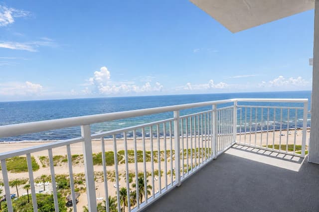 710 N OCEAN Boulevard # 1205, Pompano Beach FL 33062 - Pompano Beach, FL - Photo 3