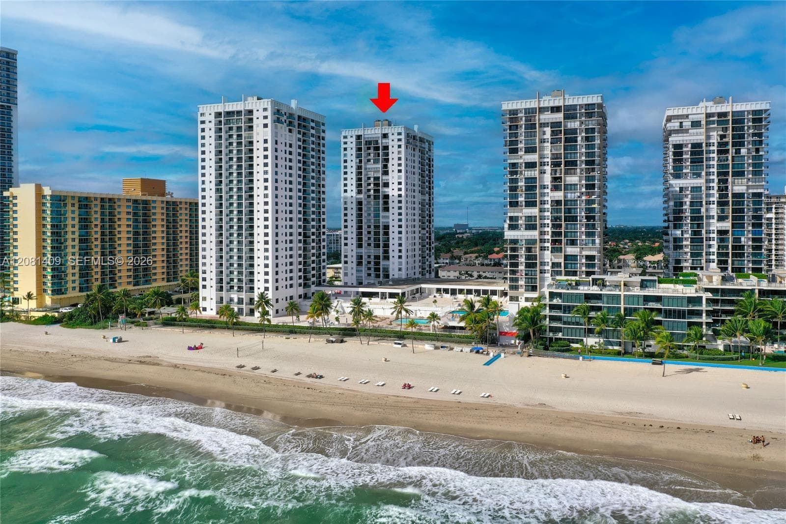 2401 S Ocean Dr # 1906, Hollywood FL 33019 - Hollywood, FL - Photo 1