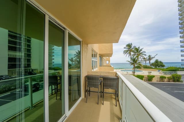 5440 N Ocean Drive # 203, Singer Island FL 33404 - Singer Island, FL - Photo 2