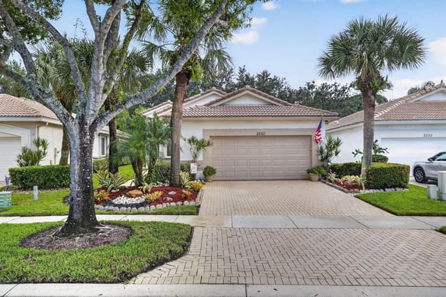 2260 Sapphire Circle, West Palm Beach FL 33411 - West Palm Beach, FL - Photo 3