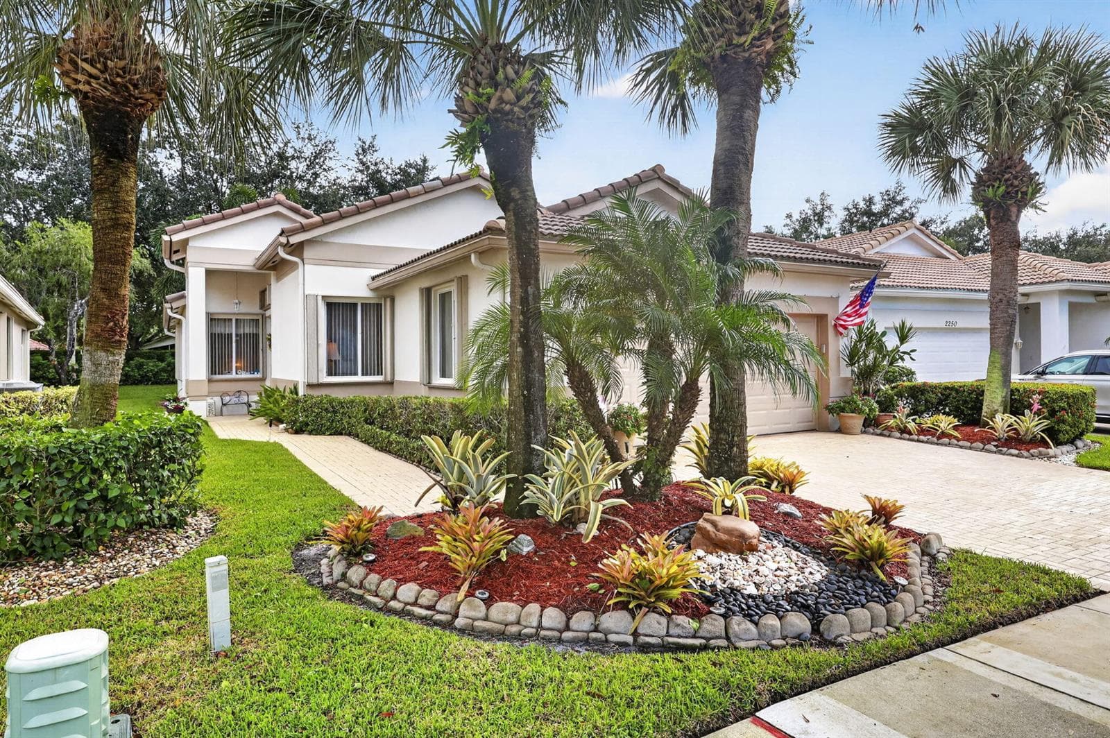 2260 Sapphire Circle, West Palm Beach FL 33411 - West Palm Beach, FL - Photo 1