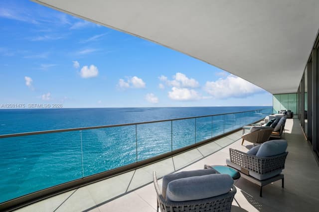 10203 Collins Ave # 2701, Bal Harbour FL 33154 - Bal Harbour, FL - Photo 6