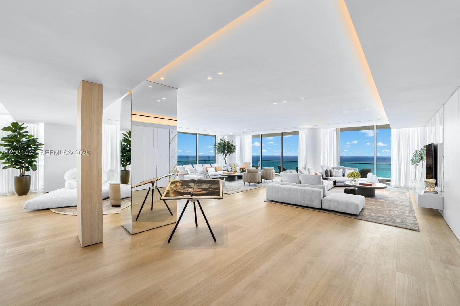 10203 Collins Ave # 2701, Bal Harbour FL 33154 - Bal Harbour, FL - Photo 1