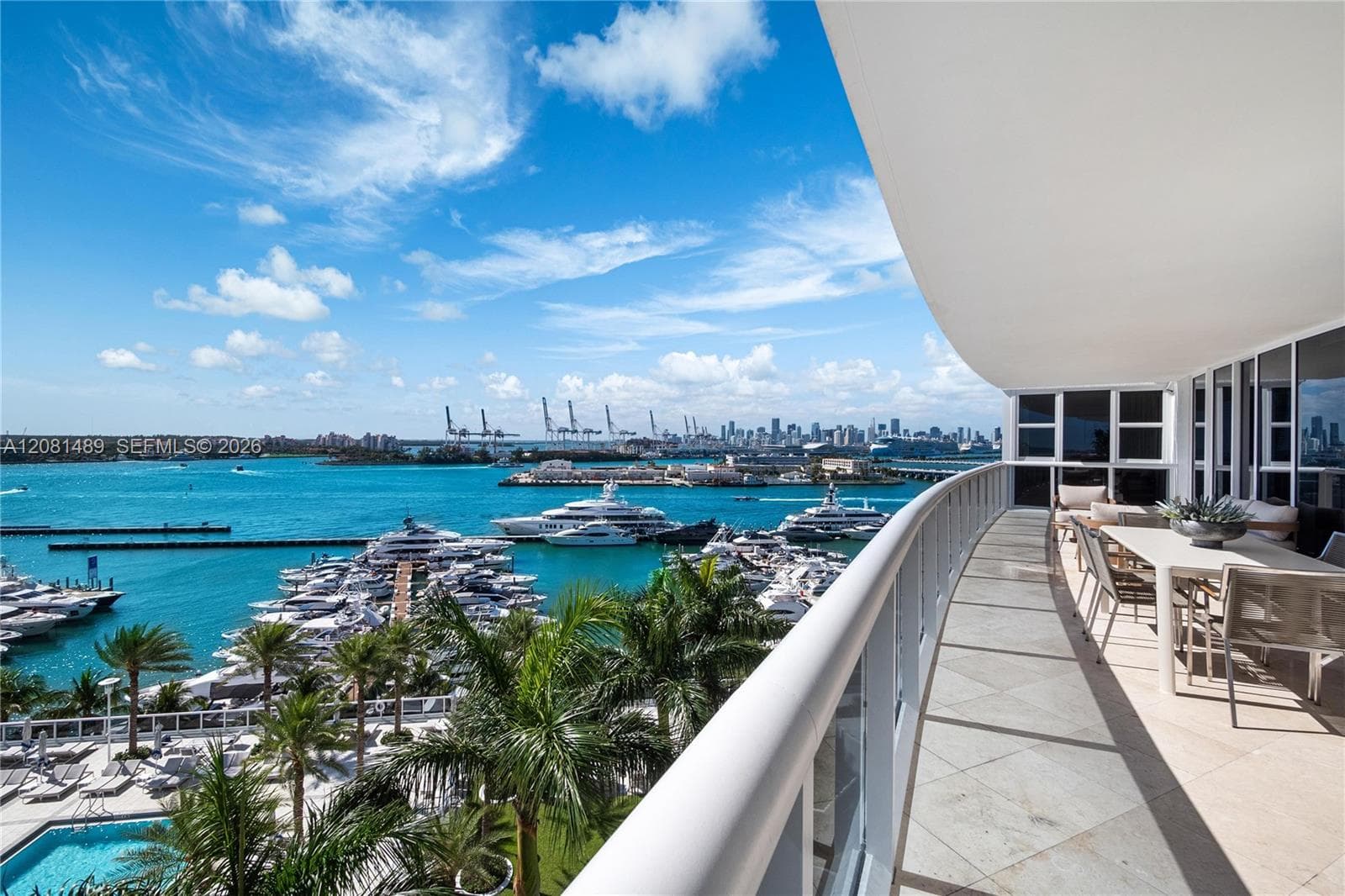 400 Alton Rd # 1106, Miami Beach FL 33139 - Miami Beach, FL - Photo 1