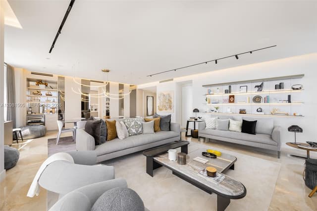 901 Brickell Key Blvd # 3708, Miami FL 33131 - Miami, FL - Photo 2