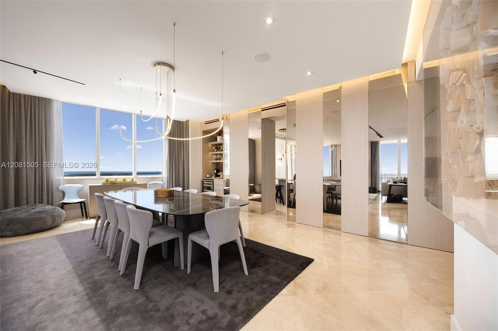 901 Brickell Key Blvd # 3708, Miami FL 33131 - Miami, FL - Photo 1