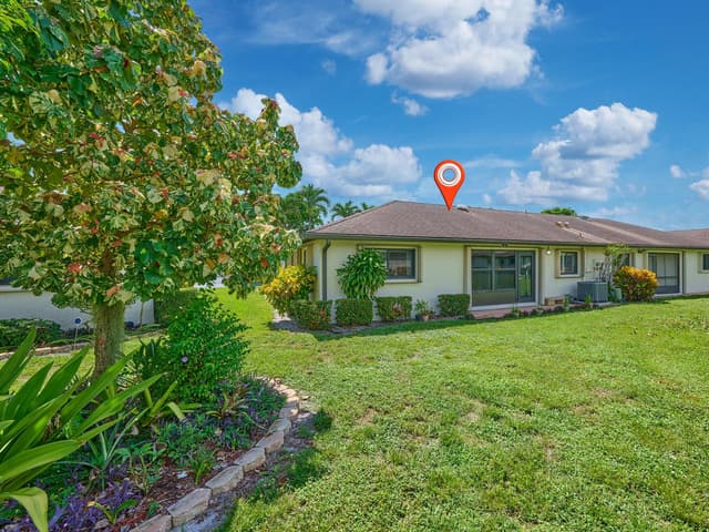 4853 Equestrian Circle # B, Boynton Beach FL 33436 - Boynton Beach, FL - Photo 7