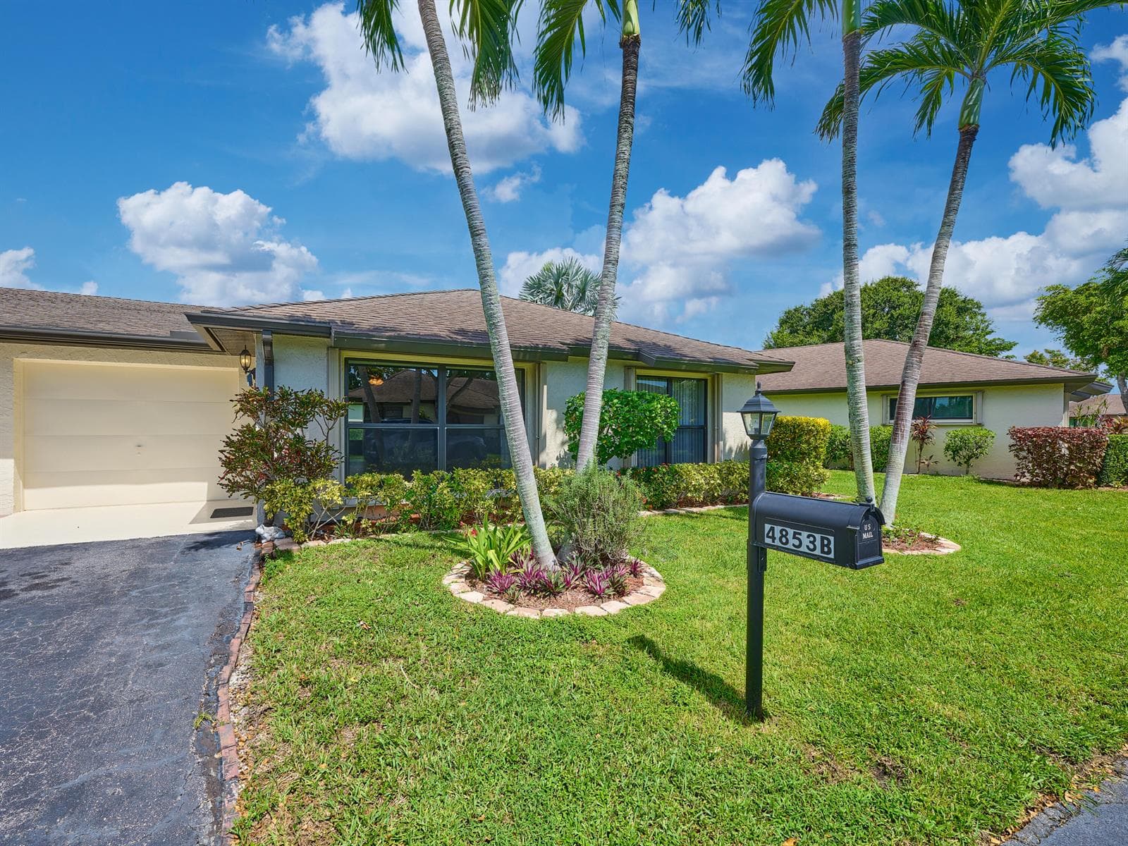 4853 Equestrian Circle # B, Boynton Beach FL 33436